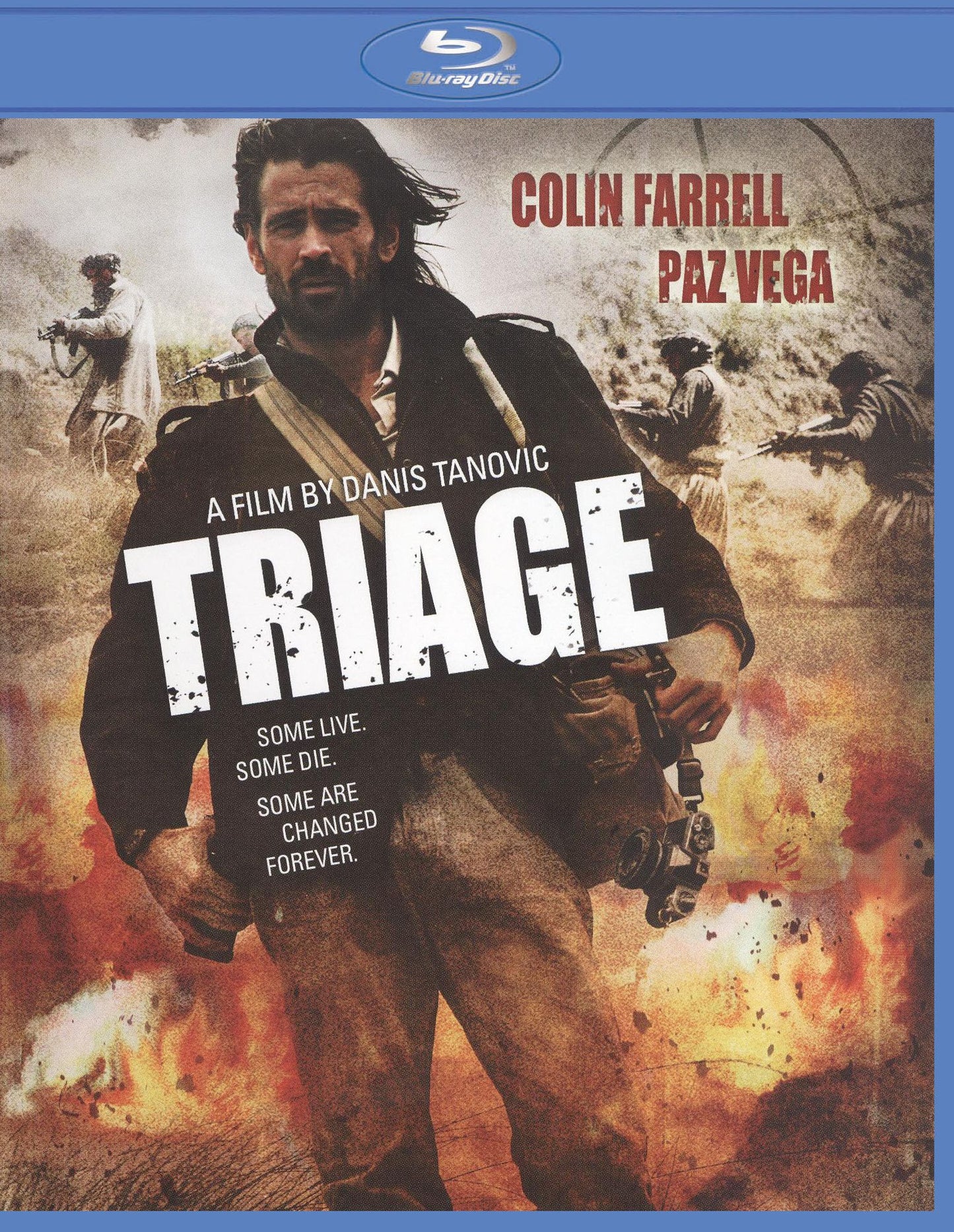 Triage [Blu-ray]