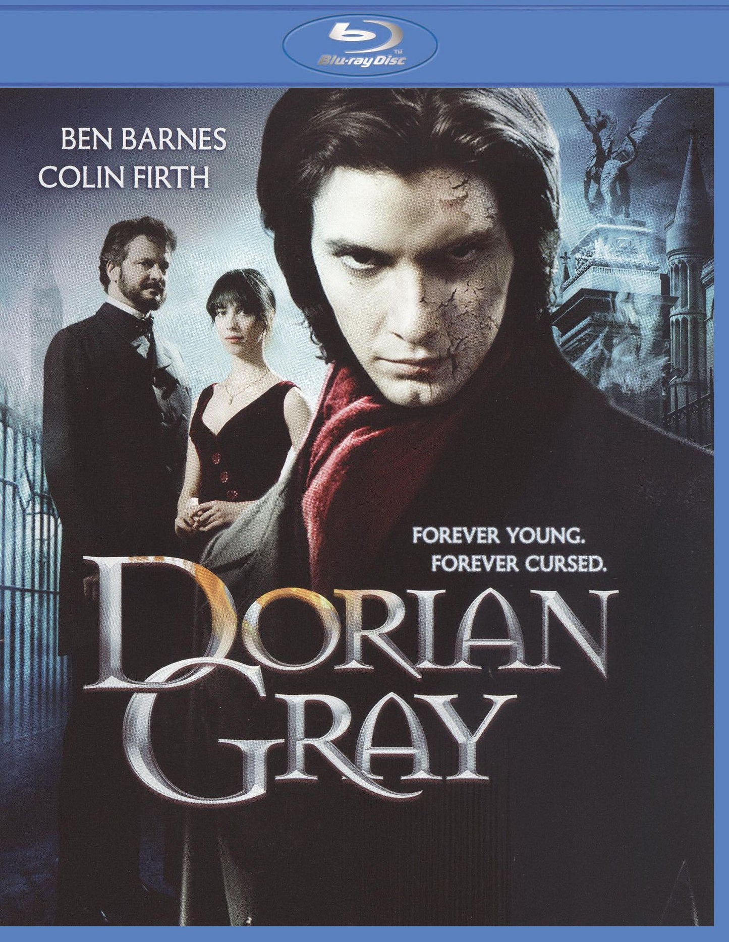 Dorian Gray [Blu-ray]