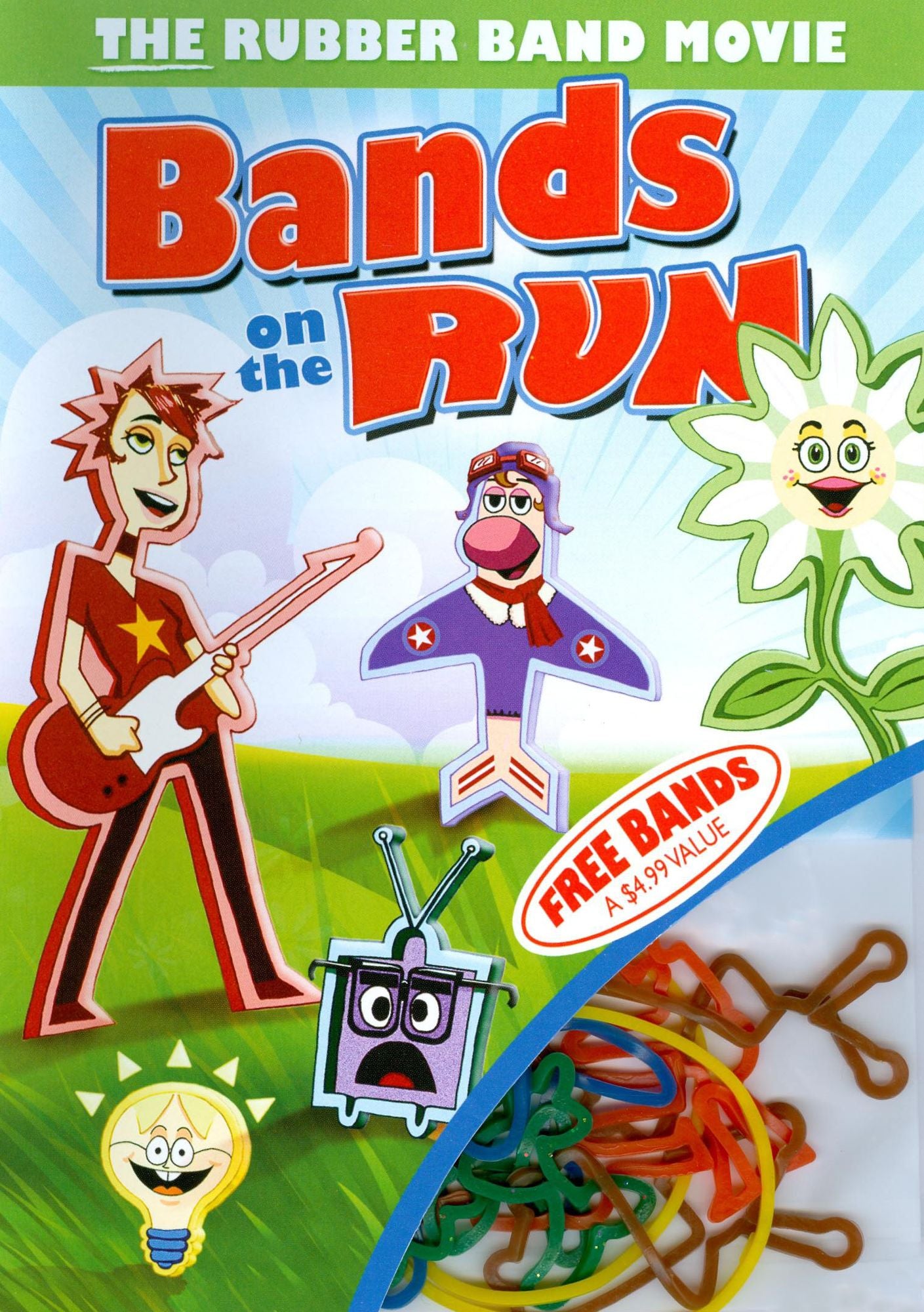 Bands on the Run