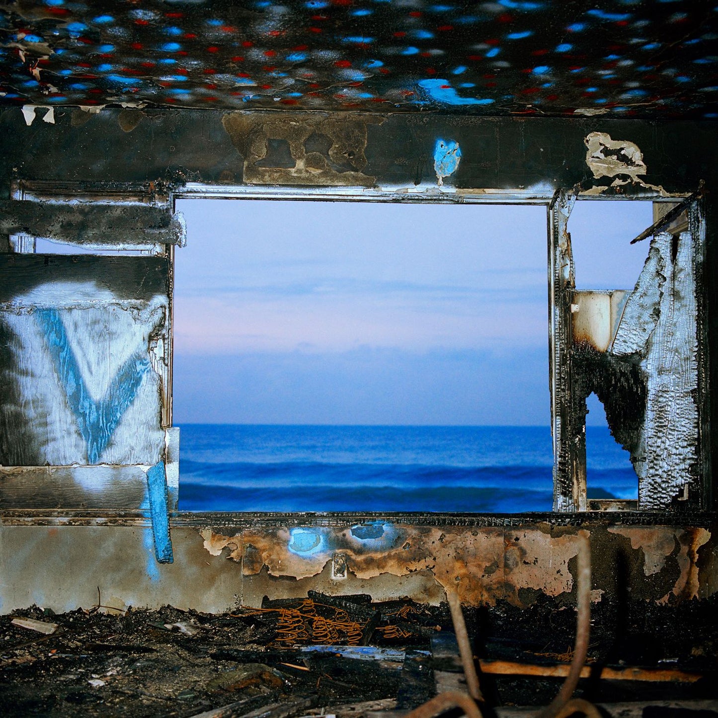 Fading Frontier [LP]