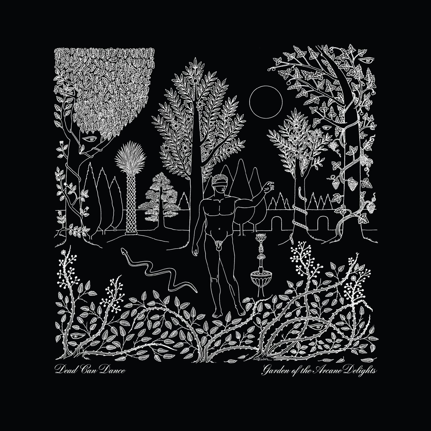 Garden Of The Arcane Delights / Peel Sessions (Dead Can Dance)