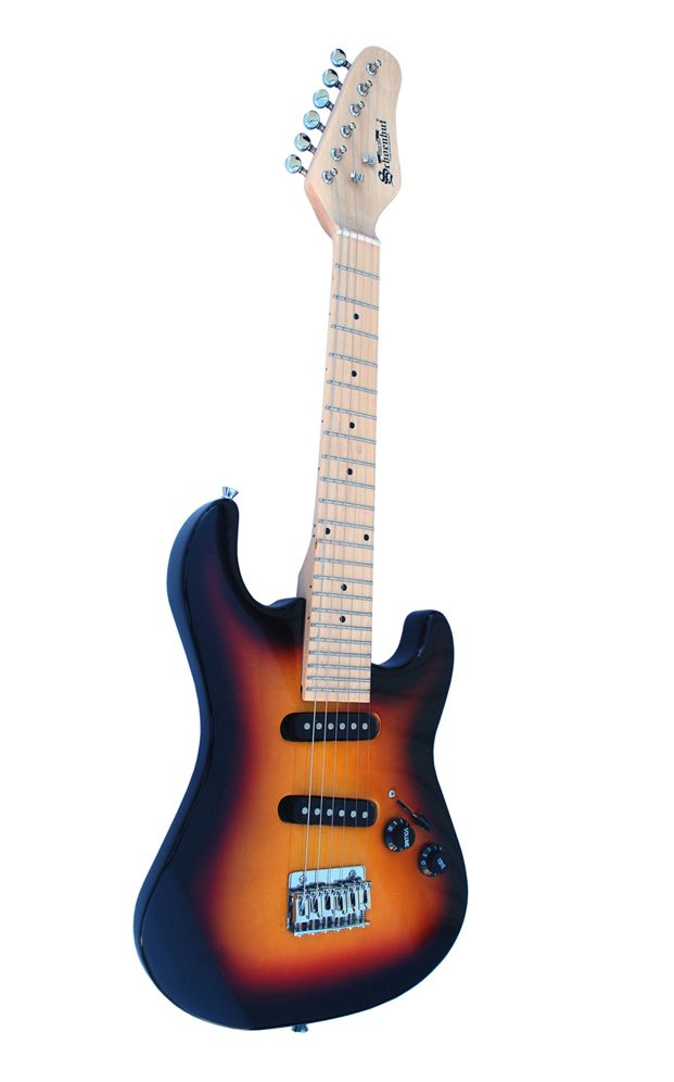 Schoenhut Electric Guitar