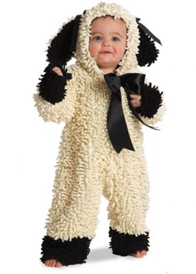 Princess Paradise 185720 Lamb Infant-Toddler Costume