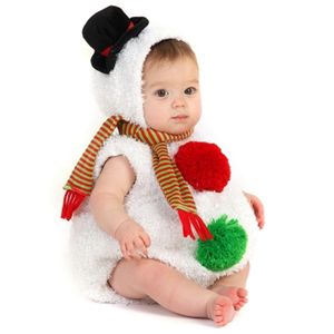 Princess Paradise 197831 Baby Snowman Infant-Toddler Costume