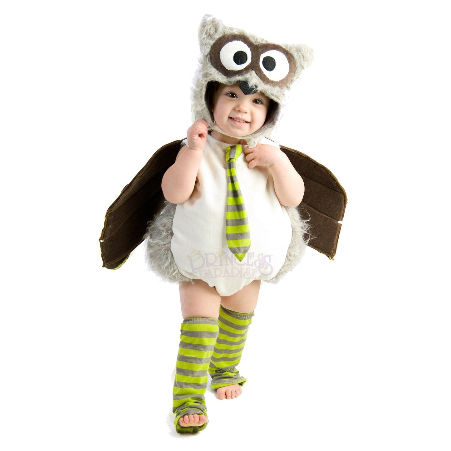 Owl Infant / Toddler Costume: 12/18 Months