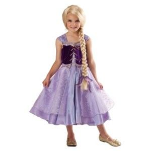 Princess Paradise 197809 Tower Princess Child Costume