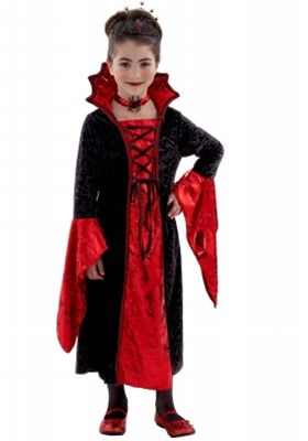 Princess Paradise 185746 Dracula Mistress Child Costume
