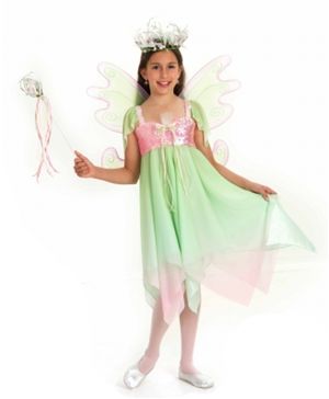 Princess Paradise 185809 Spring Fairy Child Costume
