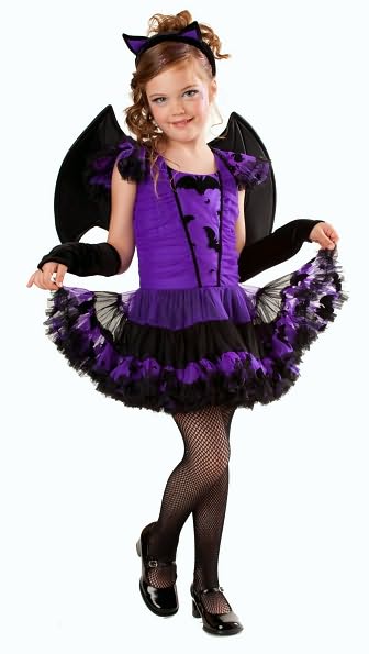 Baterina Child Costume: Size Medium (8)
