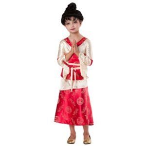Princess Paradise 197806 Kimono Princess Child Costume