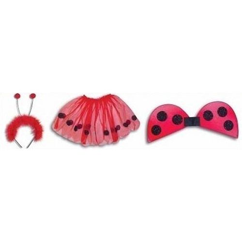 Princess Paradise 15035 Ladybug Set