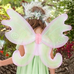 Princess Paradise 185813 Spring Fairy Child Wings