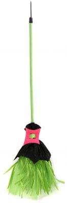 Princess Paradise 197796 Spiderina Child Broom