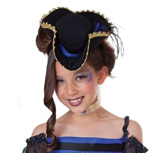 Princess Paradise 197801 Punk Pirate Child Mini Hat