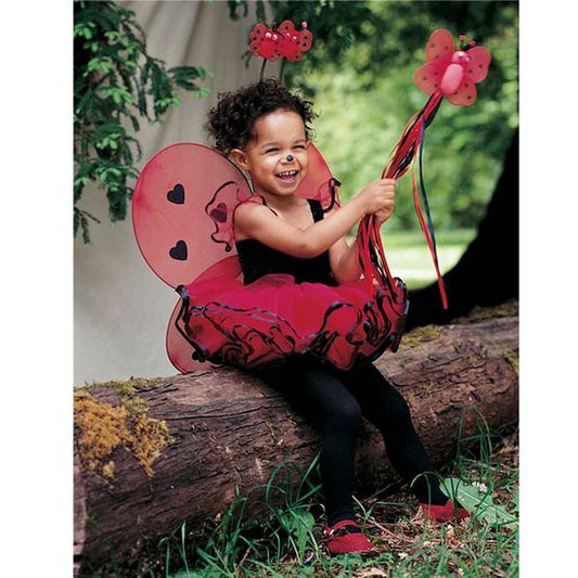 Princess Paradise 156719 Ladybug Toddler-Child Costume