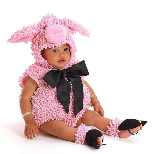 Princess Paradise 197696 Squiggly Pig Infant-Toddler Costume