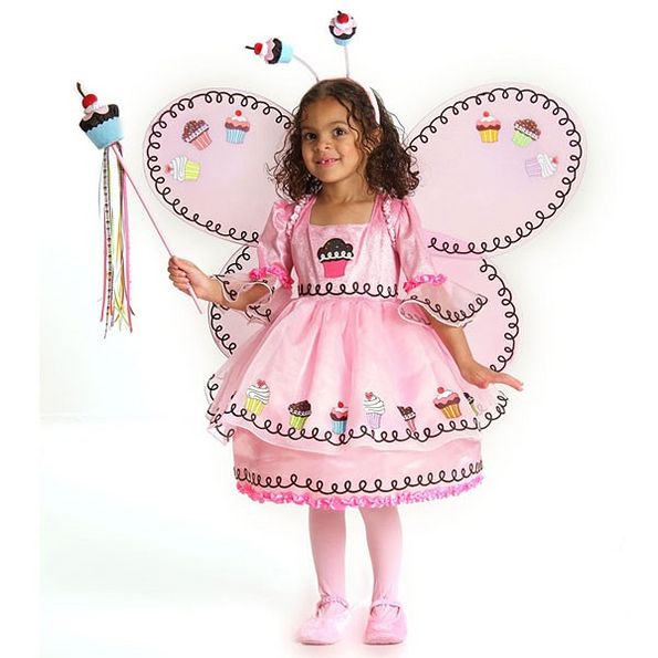 Princess Paradise 185781 Cupcake Fairy Toddler-Child Costume