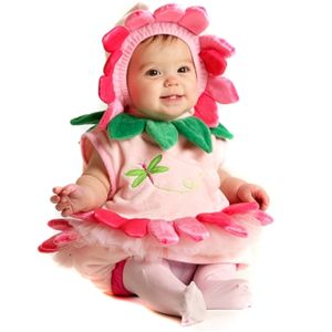 Princess Paradise 197835 Spring Flower Infant-Toddler Costume