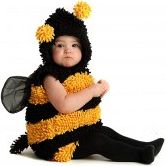 Princess Paradise 197690 Stinger Bee Infant-Toddler Costume