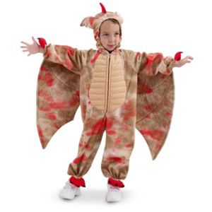 Princess Paradise 197839 Red Dragon Toddler-Child Costume