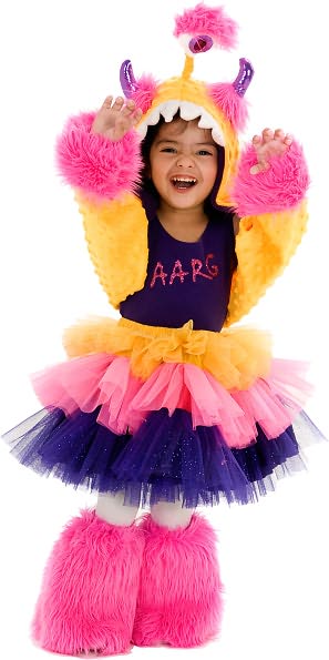 Aarg Monster Child Costume: Large/X-Large