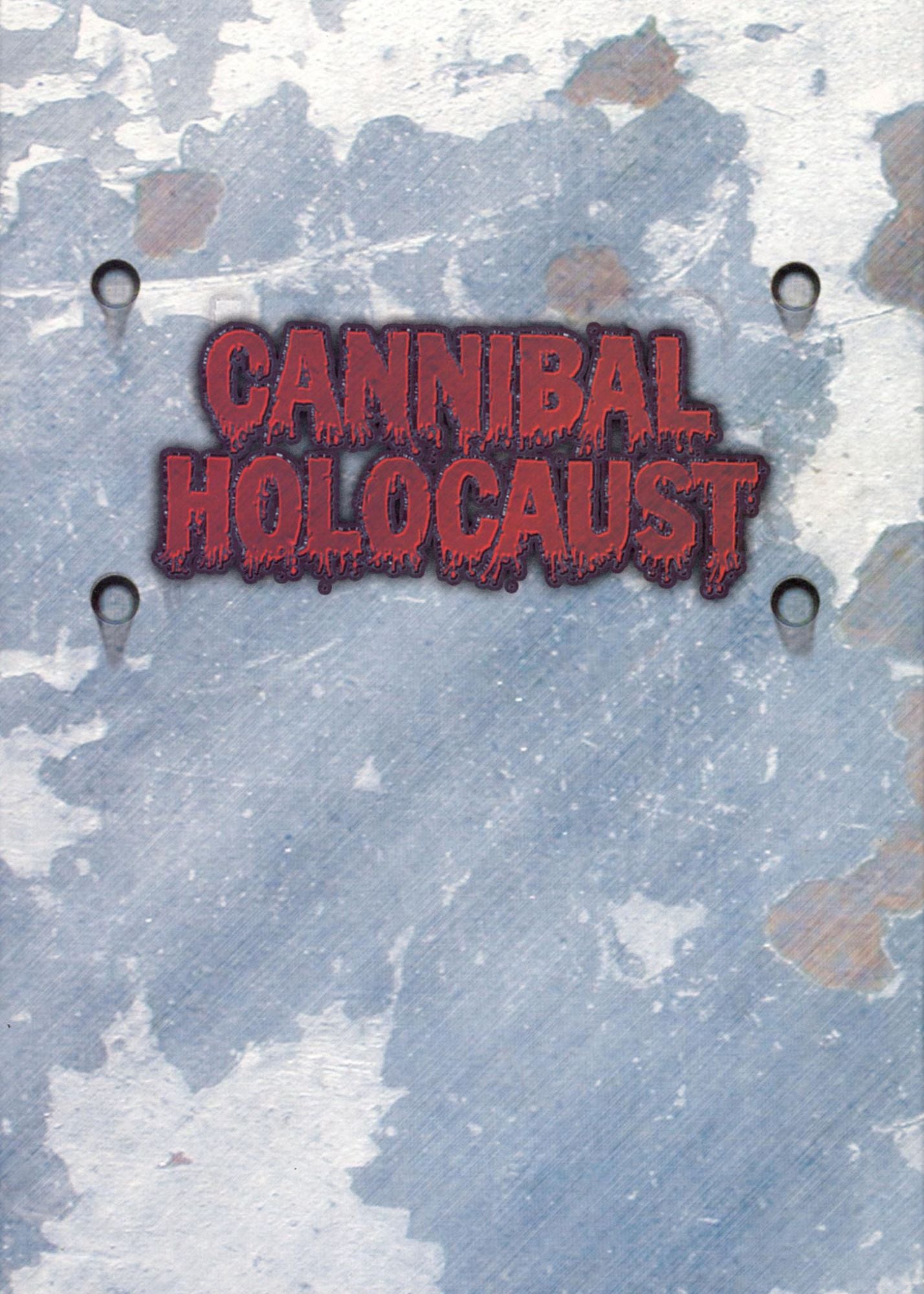 Cannibal Holocaust [Deluxe Edition] [2 Discs]
