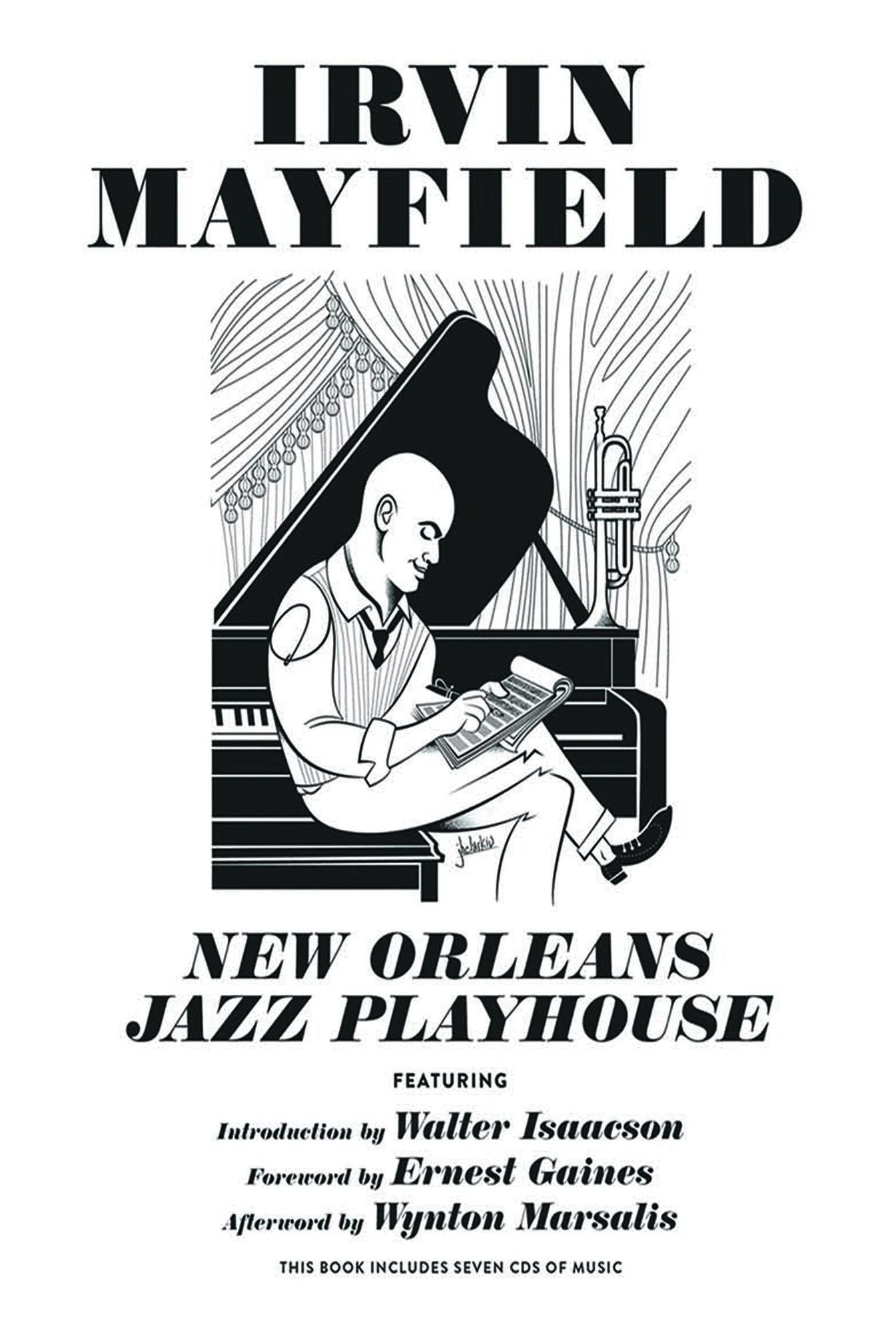 NEW ORLEANS JAZZ PLAYHOUSE (W/B