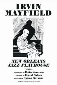 NEW ORLEANS JAZZ PLAYHOUSE (W/B
