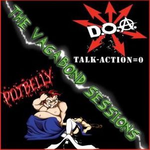 The Vagabond Sessions Split