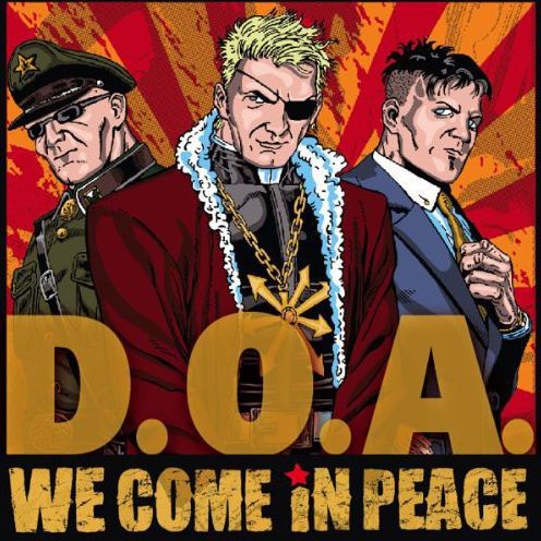 We Come In Peace