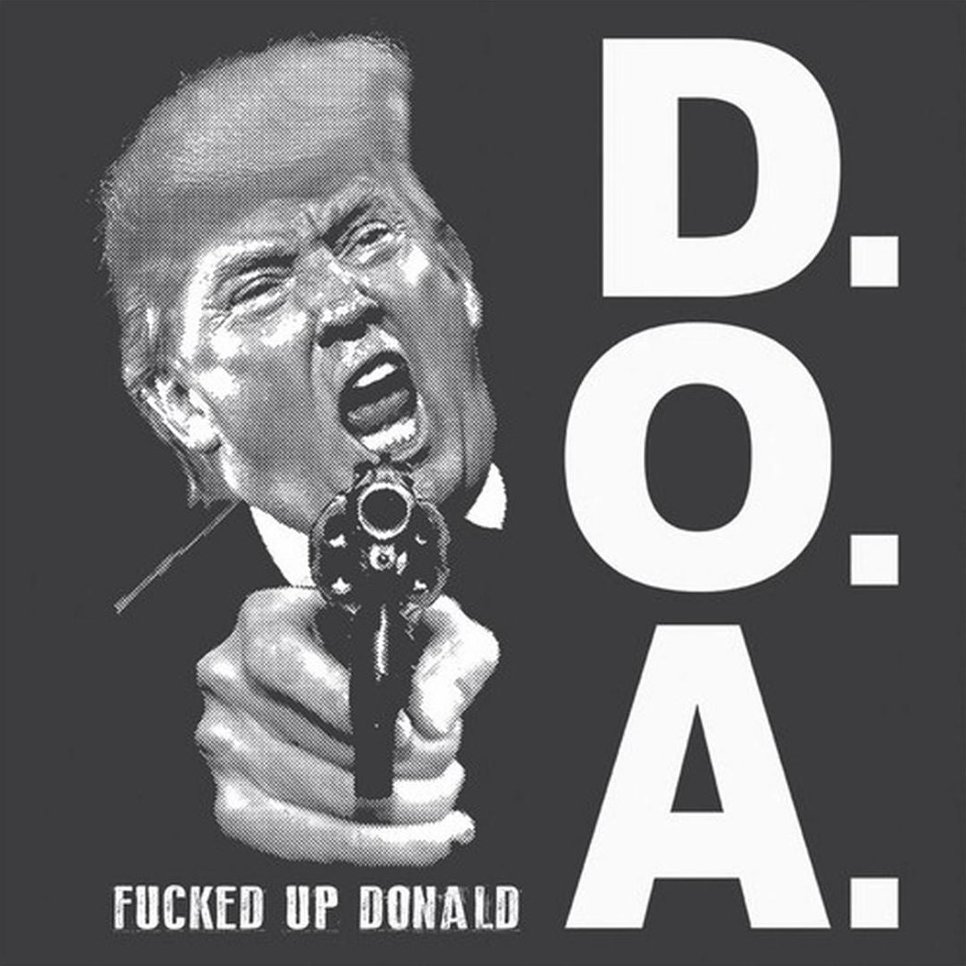 Fucked Up Donald