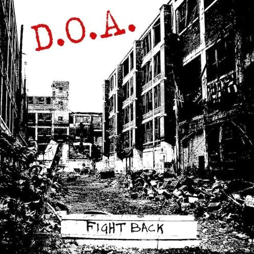 Fight Back (Doa)