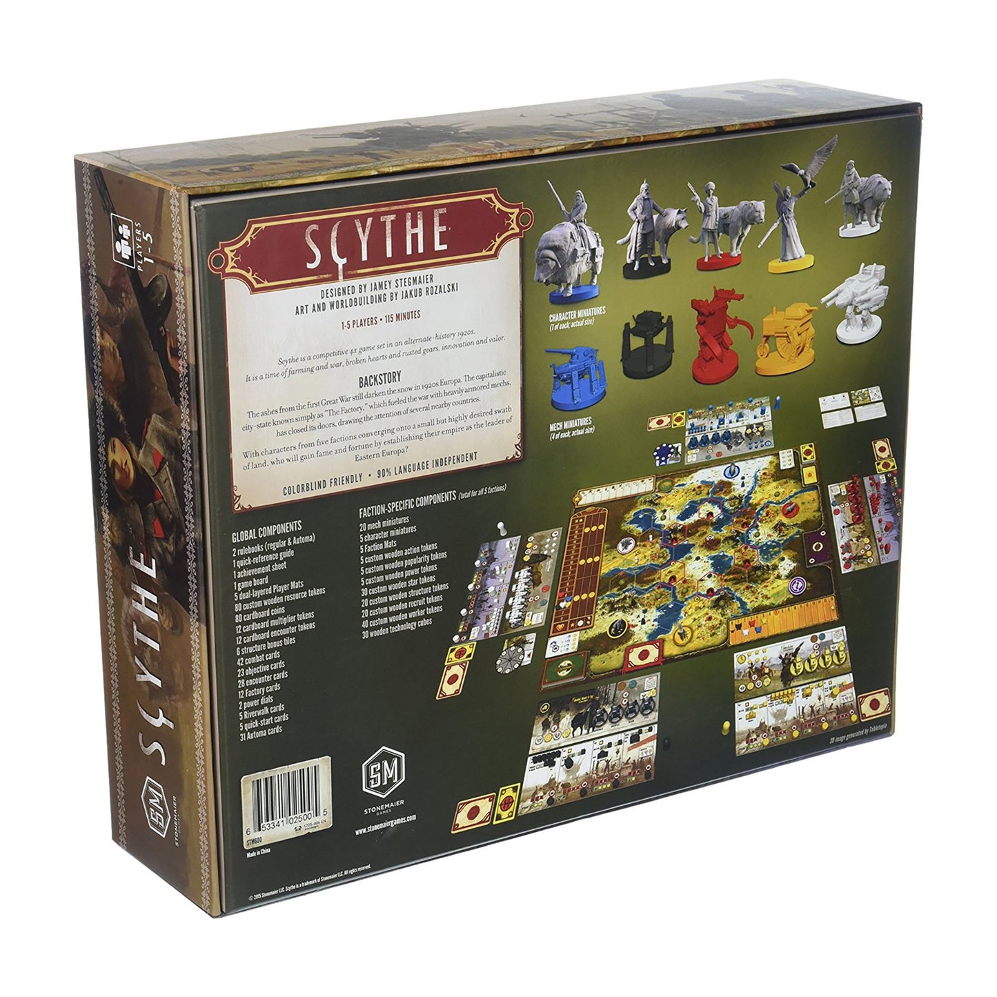 Scythe