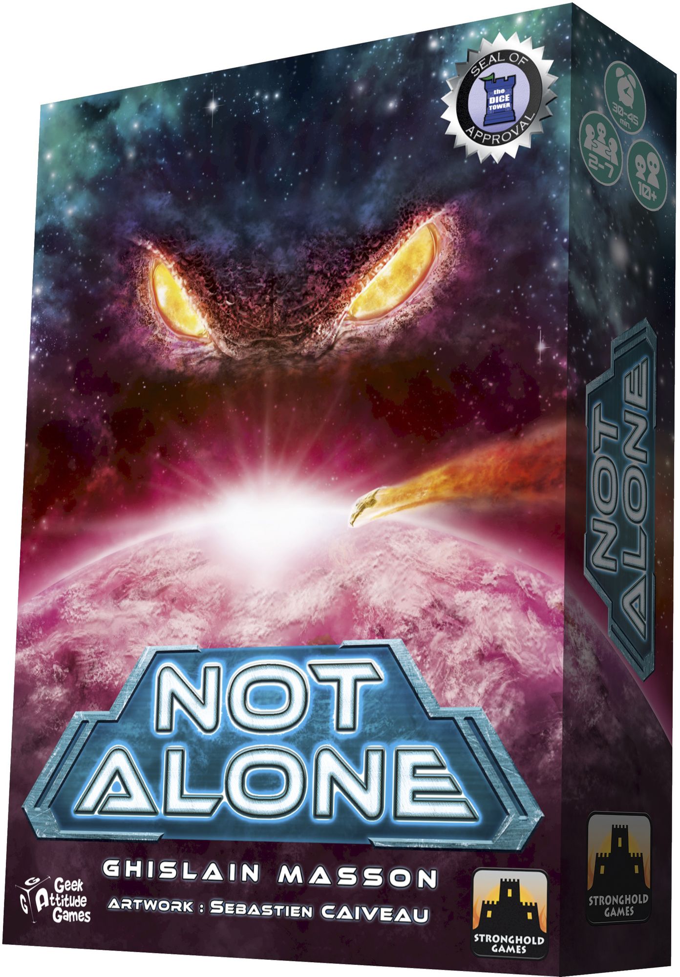 Not Alone