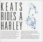 Keats Rides A Harley