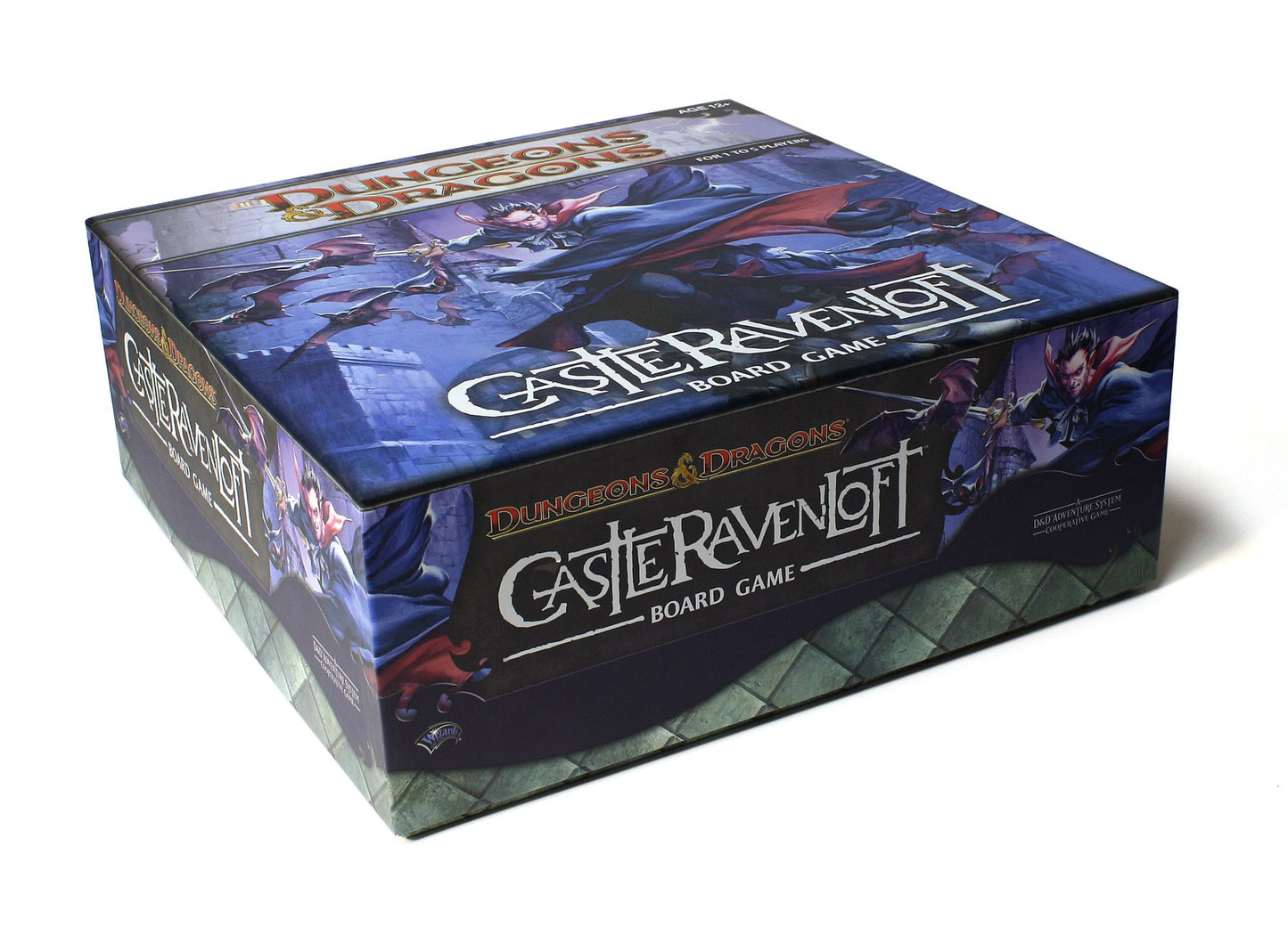 Castle Ravenloft Board Game