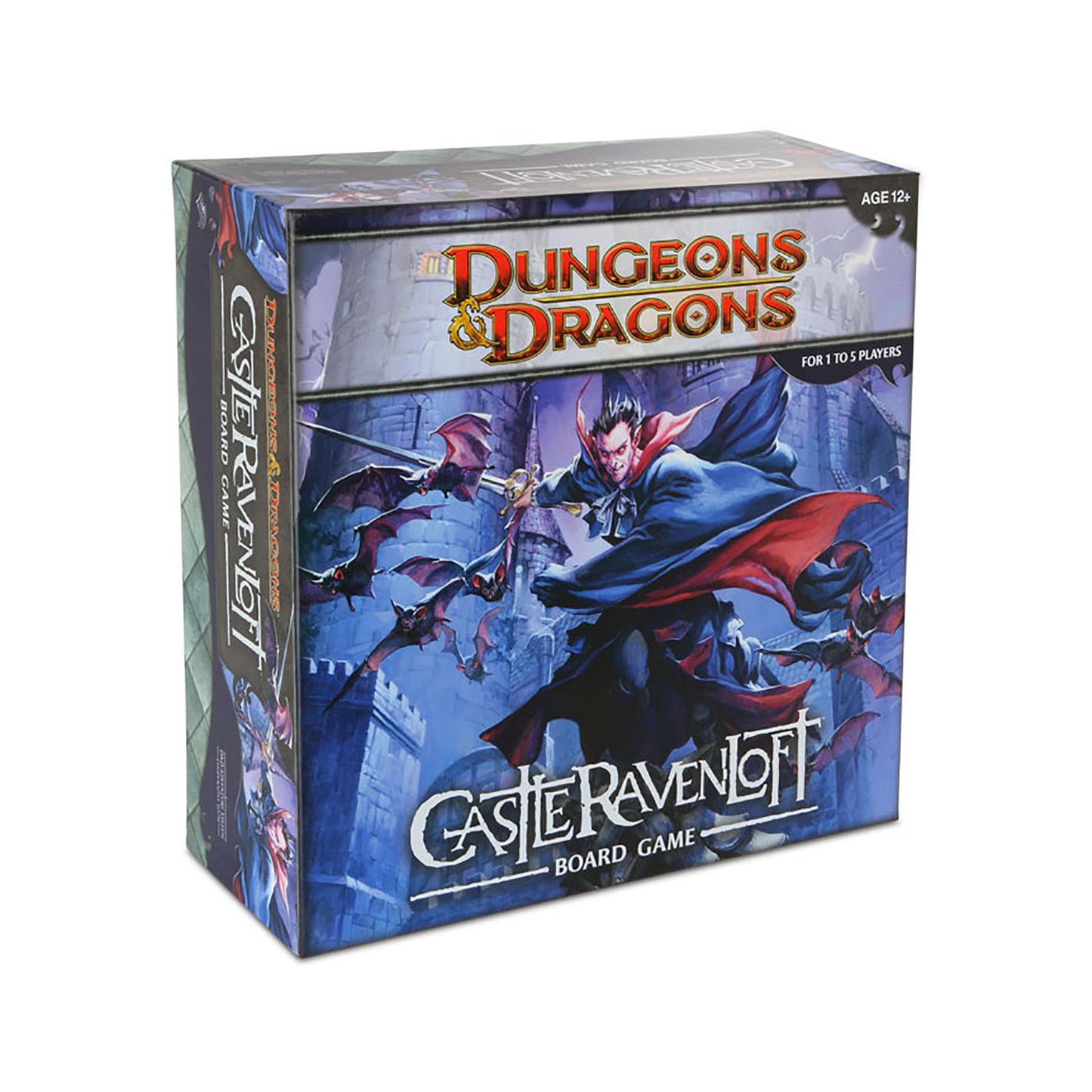 Castle Ravenloft Board Game