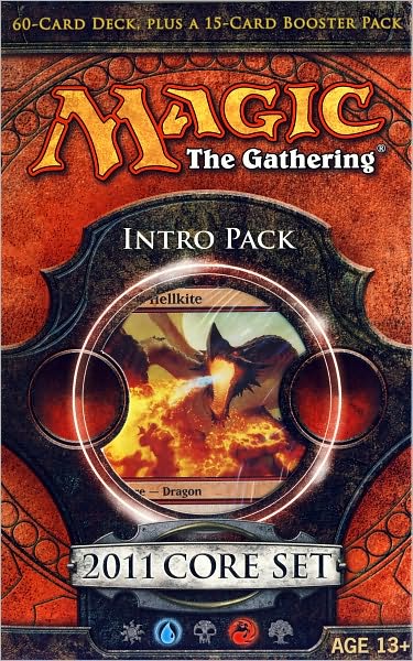 MAGIC CORE INTRO PACK UNIVERSAL ITEM 2