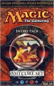 Magic Universal Intro Deck 5