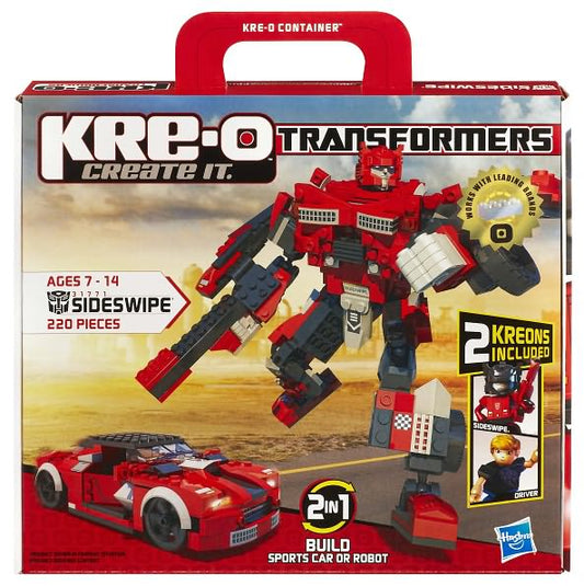 Kre-O Sideswipe