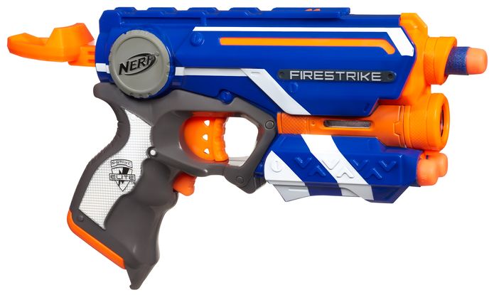 NER NSTRIKE ELITE FIRESTRIKE BLASTER