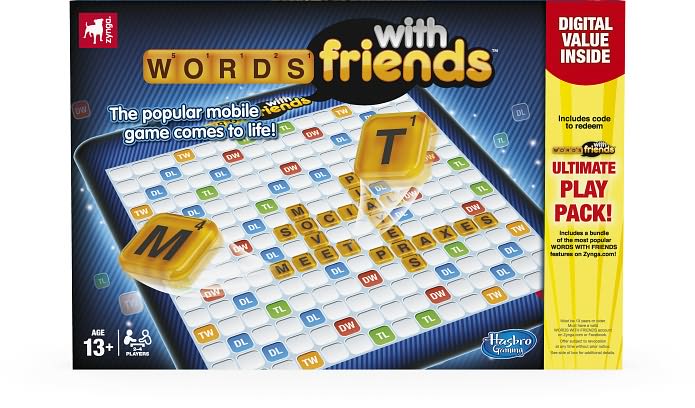 Words with Friends Classic