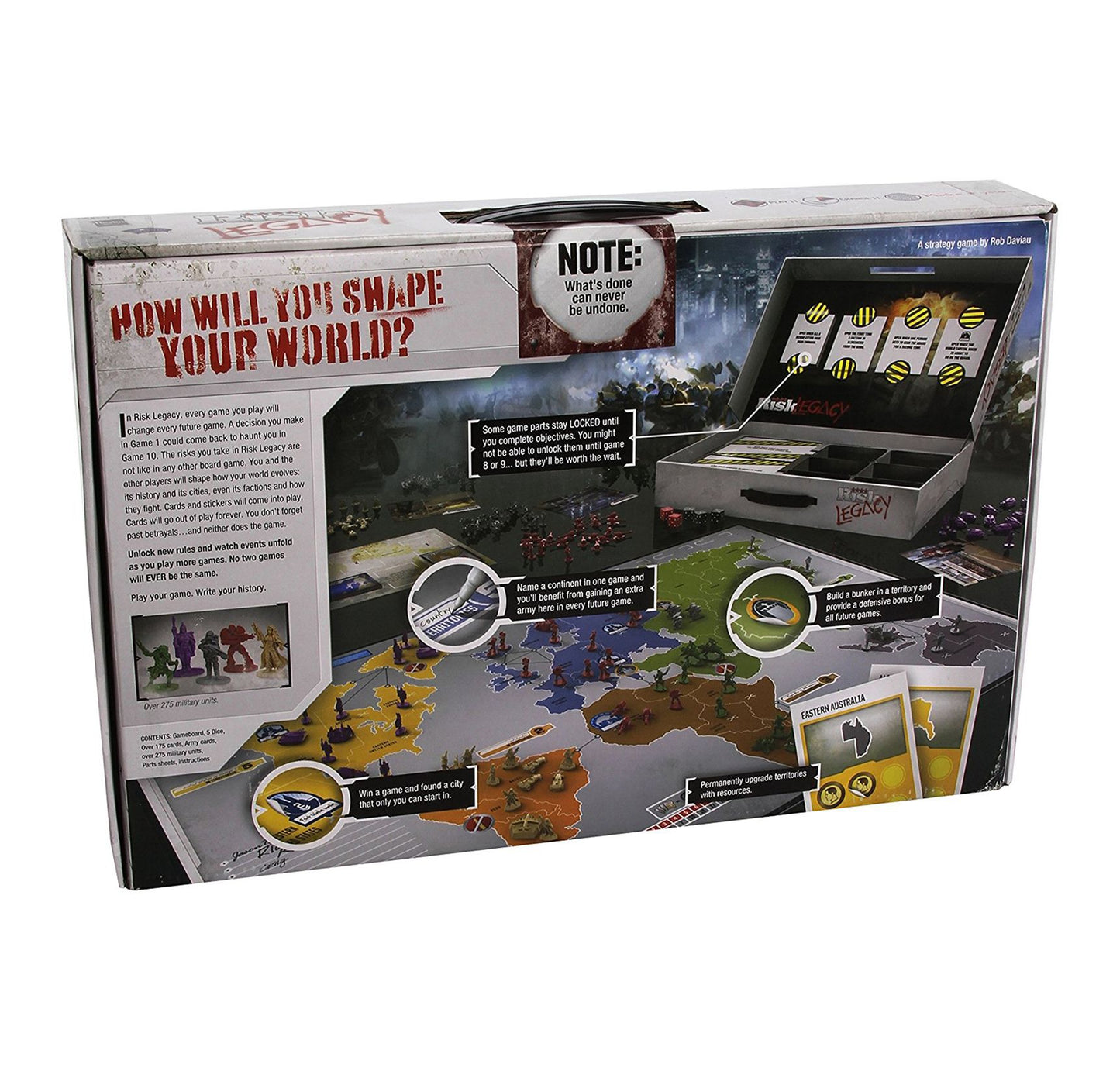 Risk Legacy