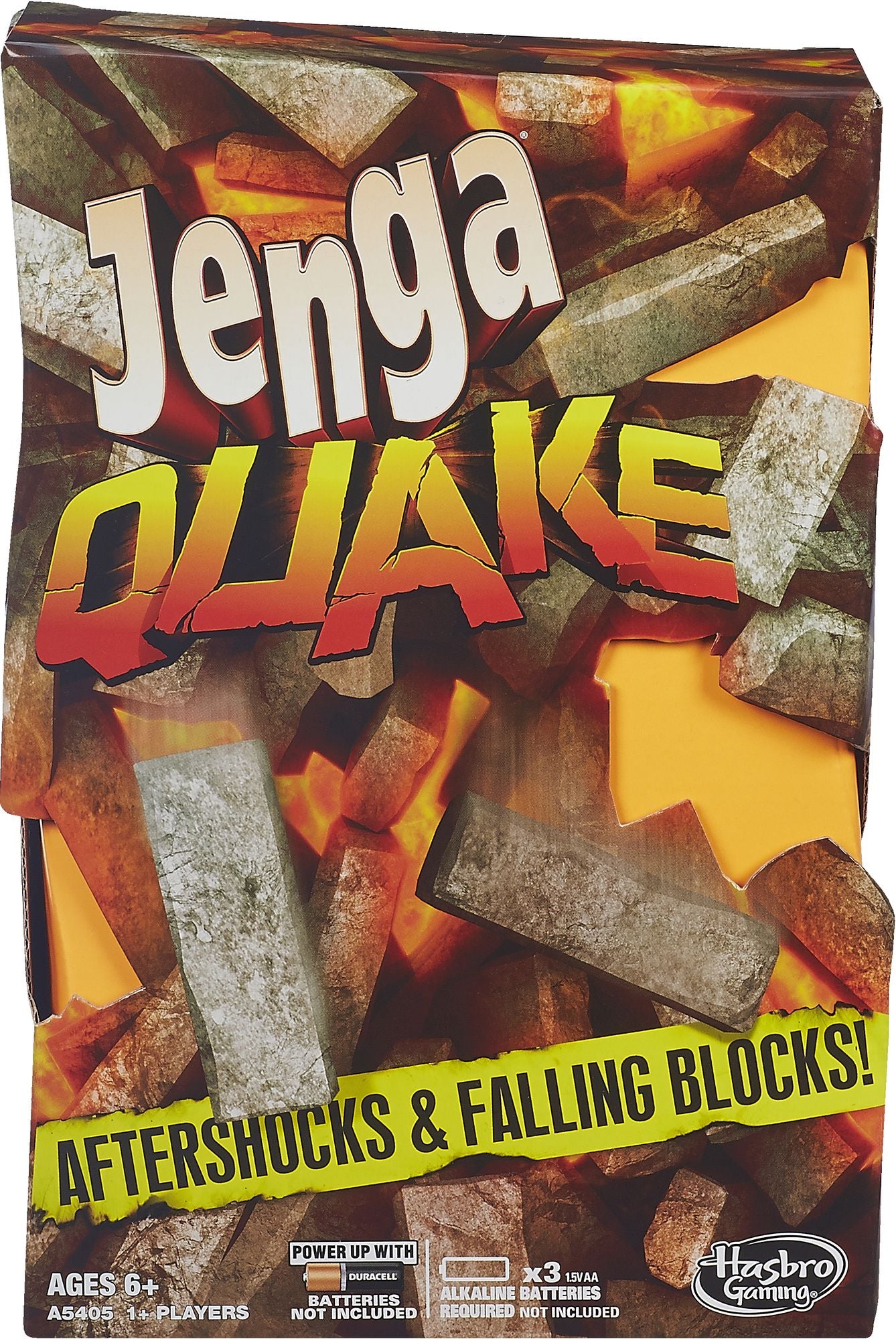 Jenga Quake