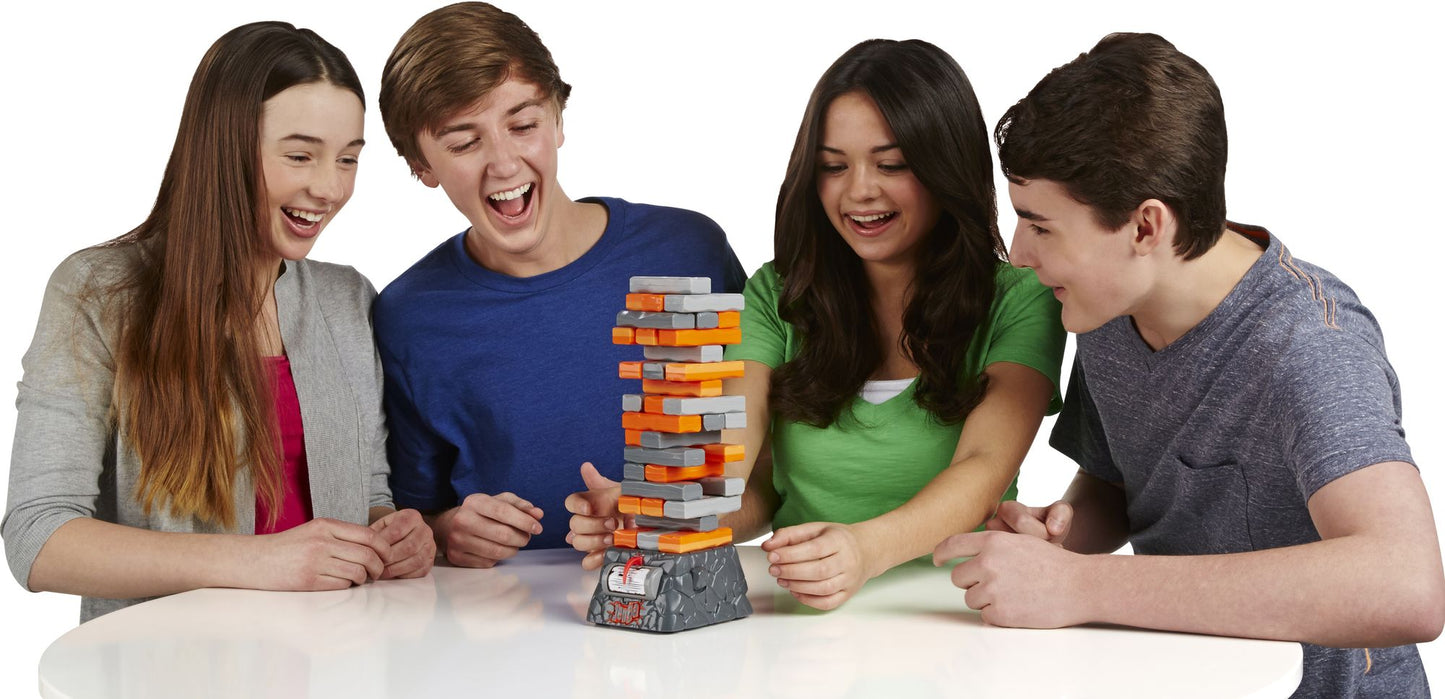 Jenga Quake