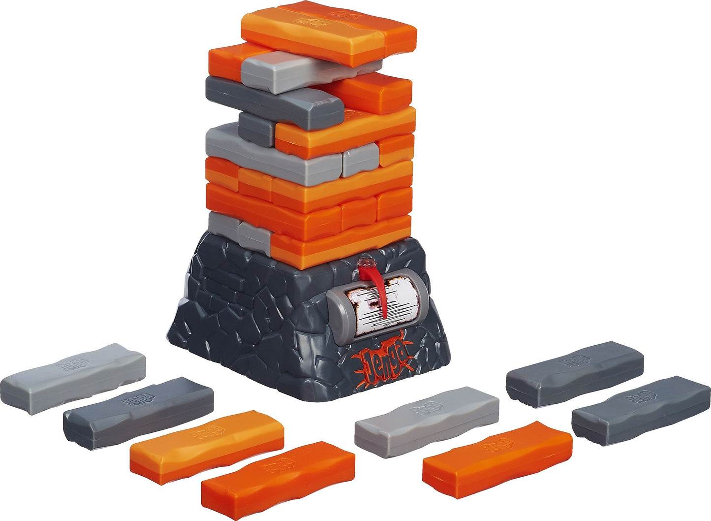 Jenga Quake