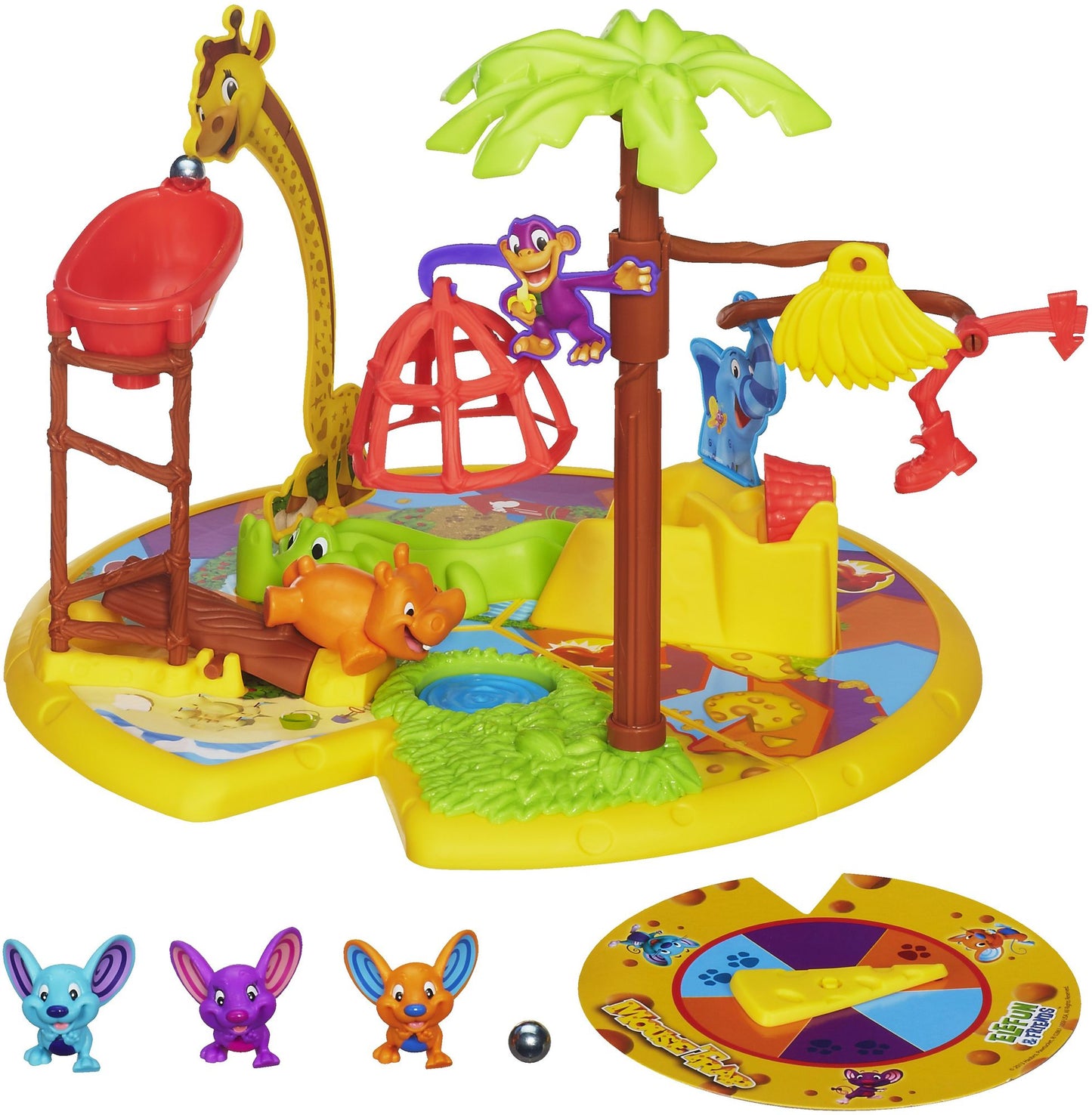 Elefun and Friends MouseTrap