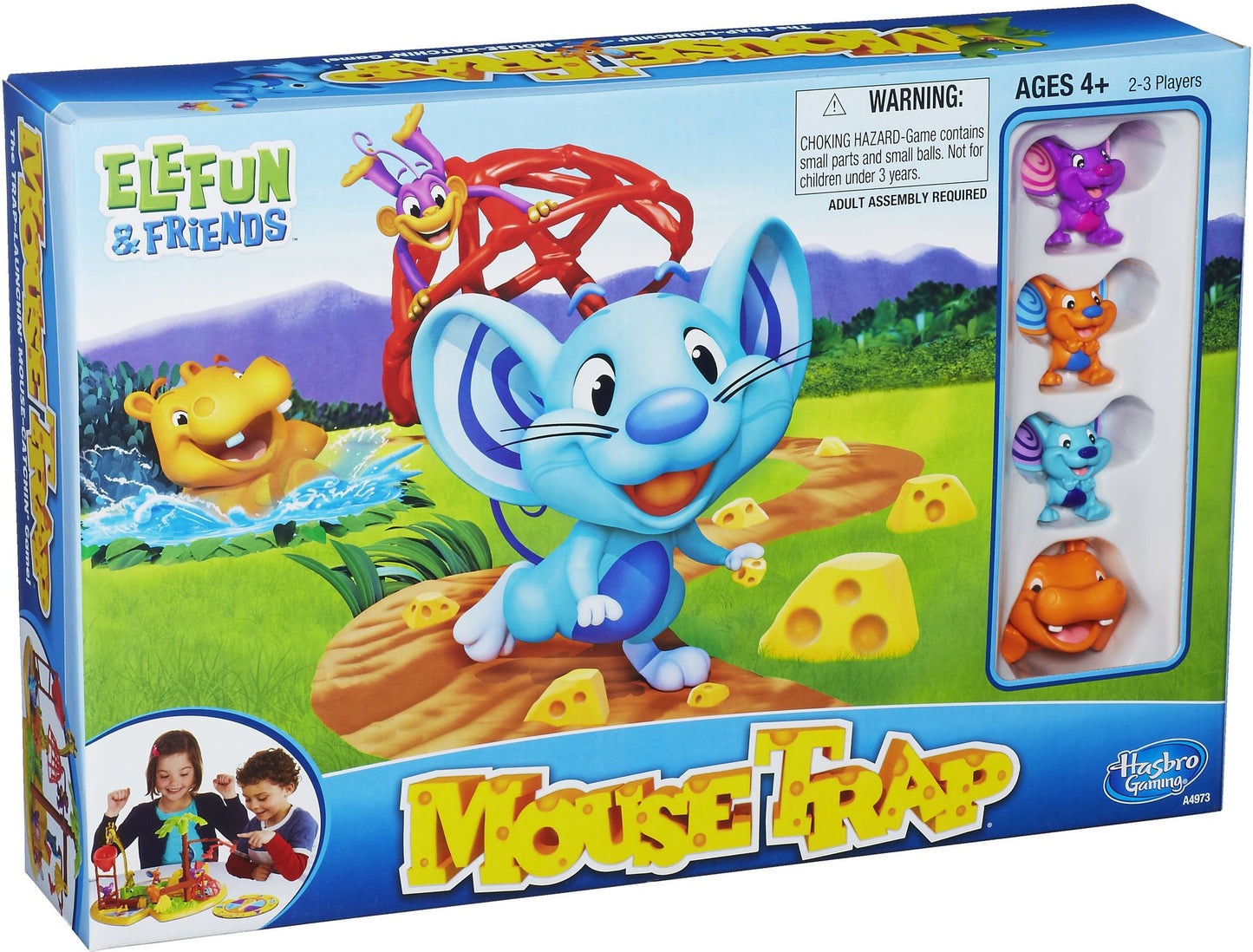 Elefun and Friends MouseTrap