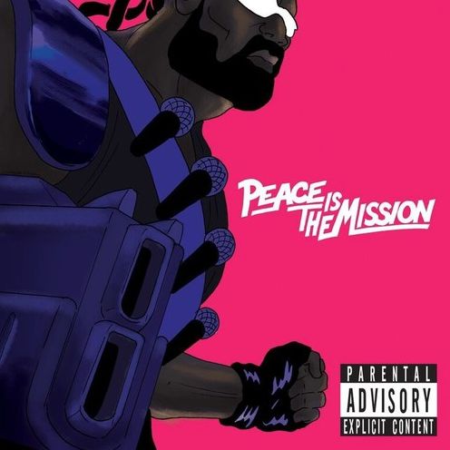 Peace Is The Mission [Lp]