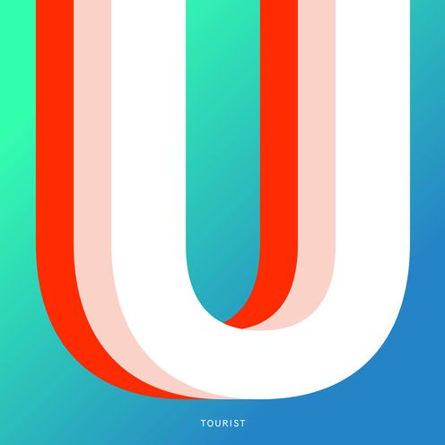 U